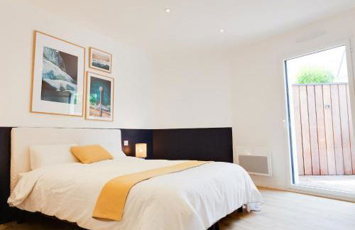 Port de Sainte-Marine : L'Îlot - Duplex & Terrasse - Foto 17