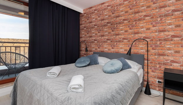 Waterlane 43 - Foto 4, Habitación