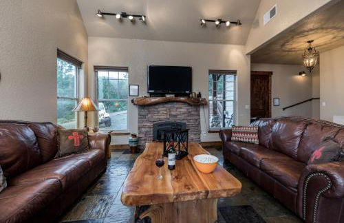 Casa Oso Grande by Ruidoso Vacation Rentals - Foto 8