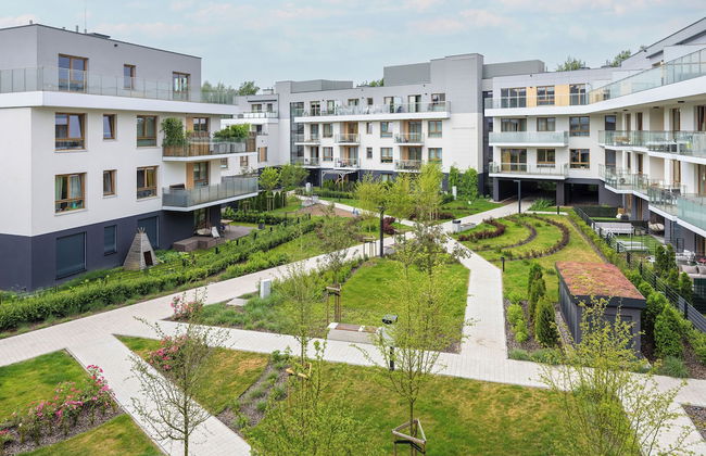 Oś Królewska Wilanów by Renters - Foto 33