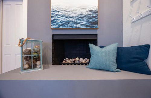 Oceanfront Home Retreat w Breathtaking Views of Fitzgerald Marine Reserve - Foto 42