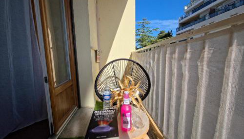 Létizia Balcon & Parking Privé - Belle de Mai - Foto 3