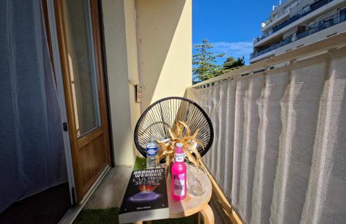 Létizia Balcon & Parking Privé - Belle de Mai - Foto 3