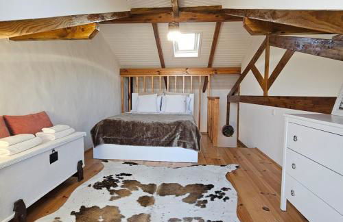 Casa com piscina e vista montanha Alenquer - Foto 17