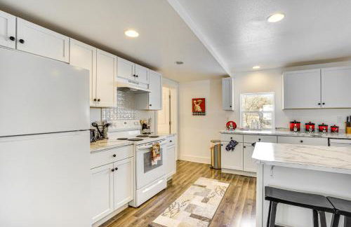 2 Mi to Road America Pet-Friendly Duplex! - Foto 9