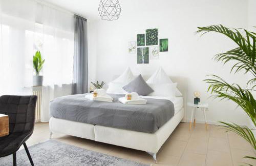 Ajko Homes - Design Apartment - Parkplatz - Balkon - Netflix - 6 Pers - Foto 1