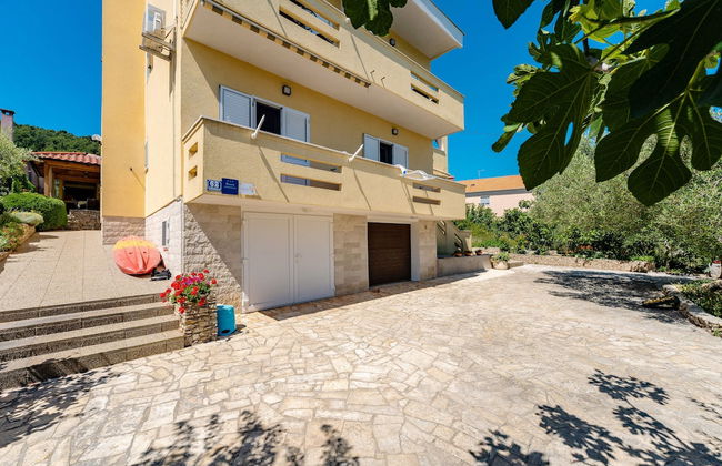 Apartment for 4 Persons, by the sea and With Beautiful View - Foto 31