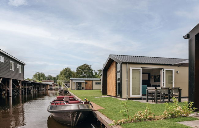 Nice Chalet With ac and Sloop - Photo 1