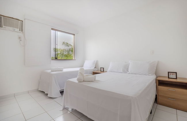 GB22 Ótimo Apt 3 Quartos - Guarajuba - Photo 2