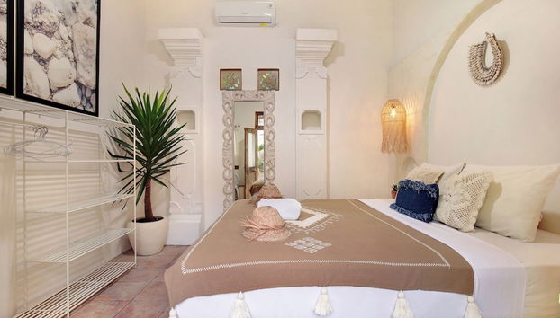 Seminyak Seagrass Villa - Foto 5, Habitación