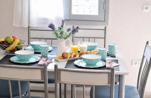 Calma Luxury Apartments #5 Sozopoli in Halkidiki - Foto 8