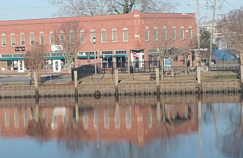 Corner loft with river views - Foto 7