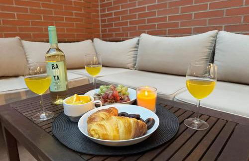 Apartamento Alma de Guadalajara with Sun terrace - Foto 57