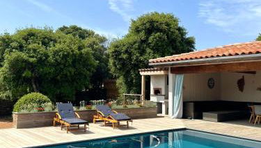 Villa Alivu belle piscine chauffée - Foto 2