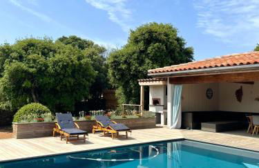 Villa Alivu belle piscine chauffée - Foto 2