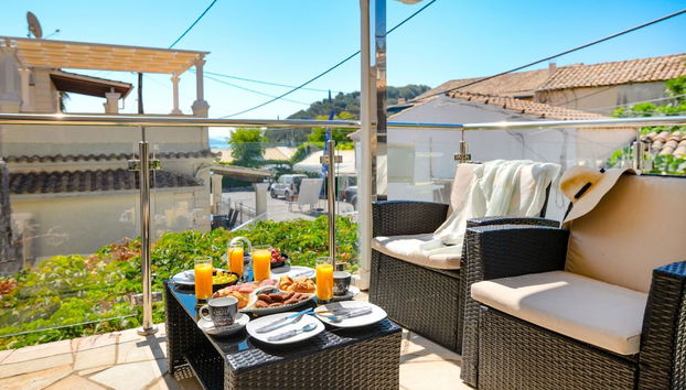 Porto Saint Stephanos - Foto 2, Habitación