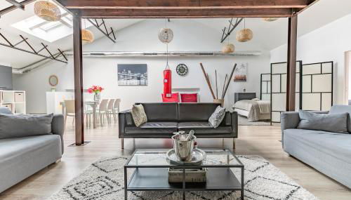 Loft & Spa LE FAUBOURG SAINT MARTIN - Foto 3