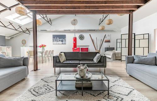 Loft & Spa LE FAUBOURG SAINT MARTIN - Foto 3