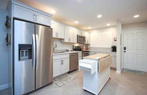 3rd floor Sanibel condo with enchanting beach views 4C3 - Foto 26