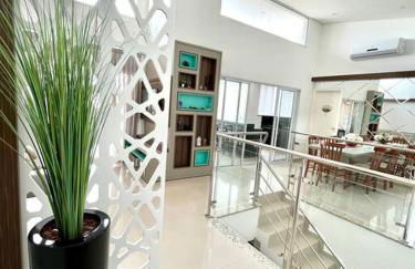 Cobertura Duplex com Vista Mar entre 2 Praias - Foto 1