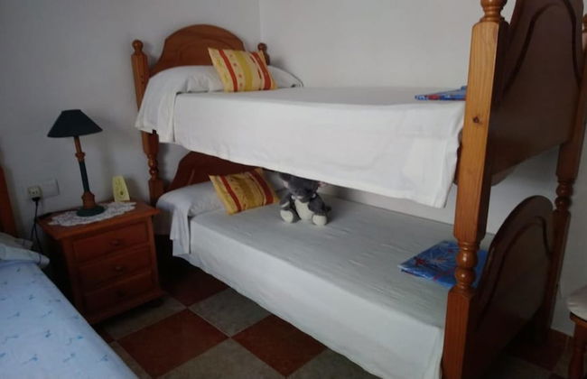 Mojacar Chalet Pagos del Palmeral - 4 Bedrooms - Foto 3