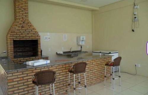 Apartamento Moderno & Mobiliado - Próximo ao Aeroporto, Condomínio Village Natureza - Foto 19