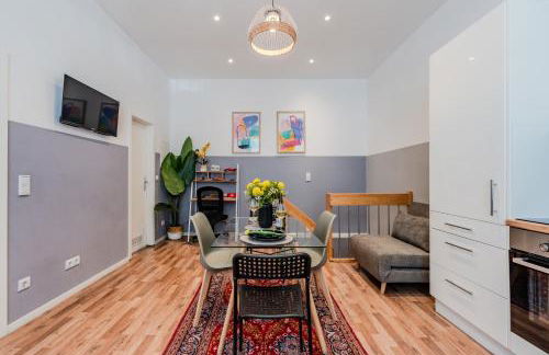 Spacious, central 3 room flat with gym & play area - Foto 6