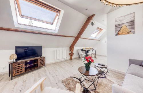 Le Boisier - 3 min de la Gare Massy TGV - Cozy Houses - Foto 8