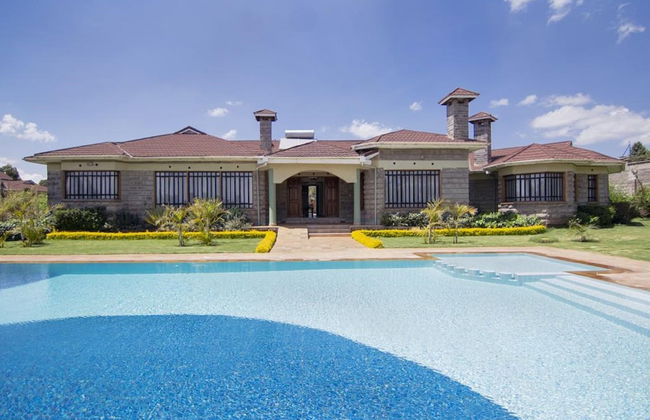 Ndeiya House - Foto 24