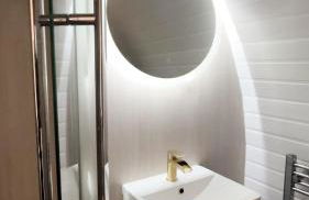 Eira Pod - Luxury Glamping escape - private Hot tub - Foto 24
