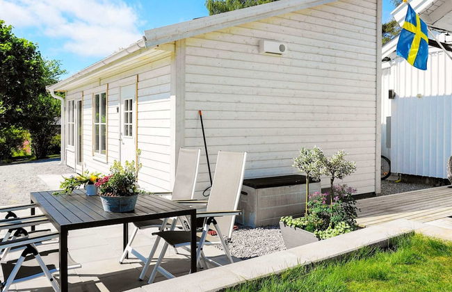 5 Person Holiday Home in Kallekarr - Foto 1