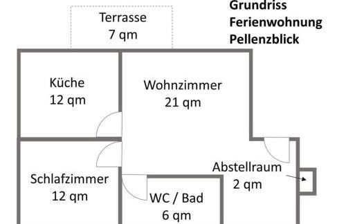 Uitzicht op de Pellenz - Foto 69