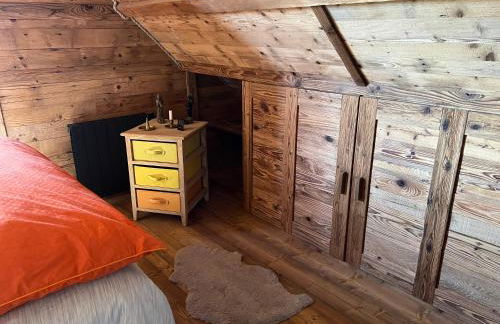 Chalet Vieux Bois, au coeur du village des Rousses - Foto 19