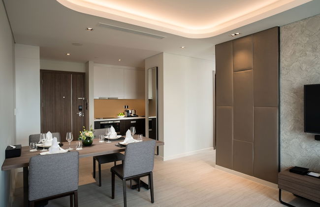 Oakwood Residence Hanoi - Foto 23