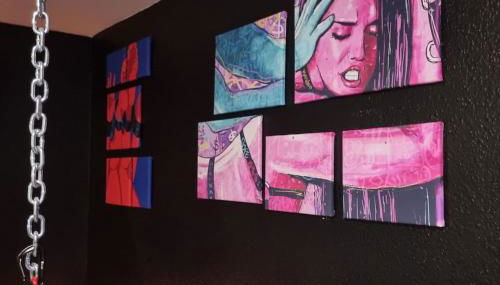 Le Coin des Désirs BDSM - Foto 4