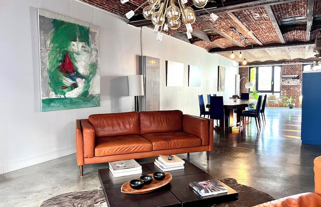 Loft Matyse - 3 min to Manneken Pis - Foto 32