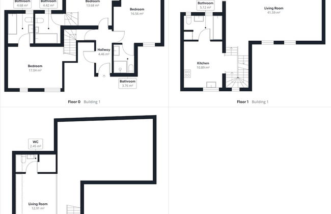 Host Stay The Annexe The Old Brewery - Photo 28