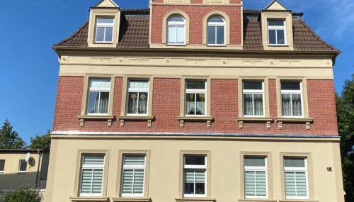 City Apartment Bischofswerda Holliday and Work - Foto 2