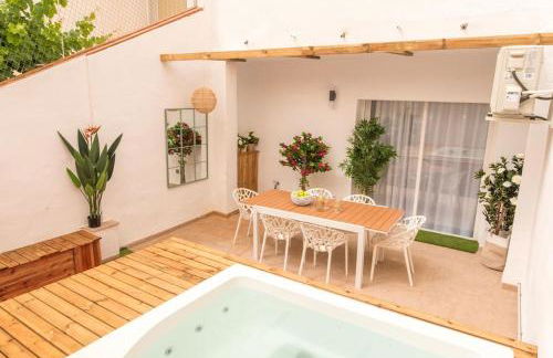 Casa para 8 personas con jardin - Foto 9