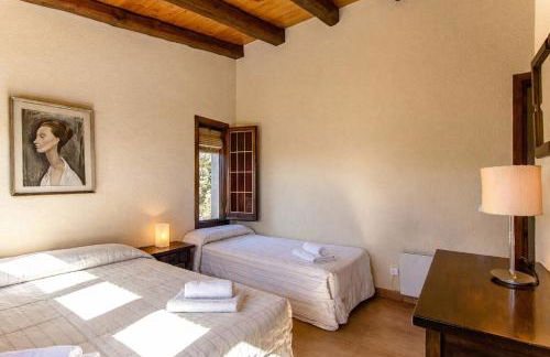 Catalunya Casas Nature and Tranquility for 24 pax - 30km to beach - Foto 28