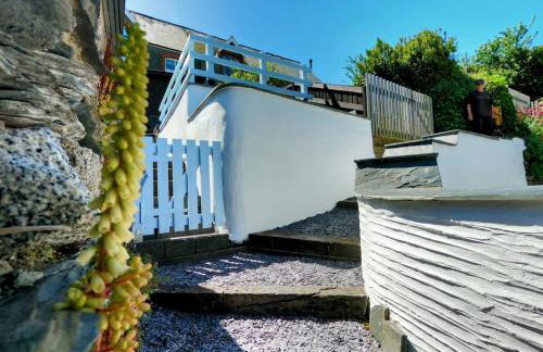 Mousehole in Aberdyfi Charming Seaside Fisherman's Cottage - Foto 20