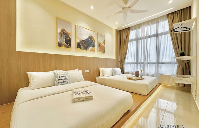 Twin Tower Residence by Stayrene - Photo 47