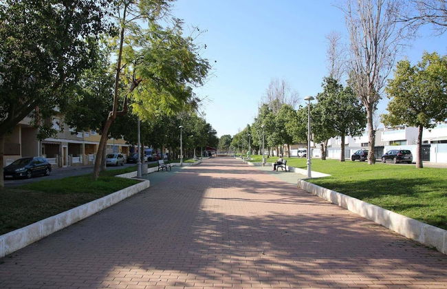 Los Alcazares - Modern Apartment - 3 Beds - 2 Bath - Foto 17