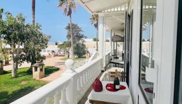 Kishni, peaceful and luxury suite villa - Foto 3, Garden, sunbed