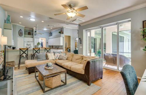 Forested Wimauma Retreat 2 Mi to State Park! - Foto 11