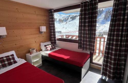 Grand appartement rénové - 11 pers - Centre station - Balcon - FR-1-181-2379 - Foto 13