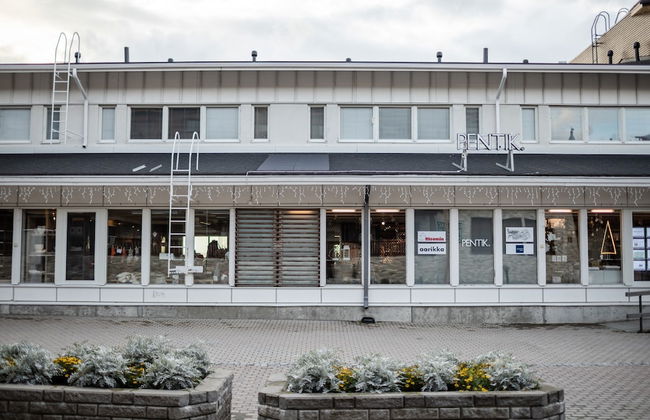 Kumparehuoneistot - Foto 40