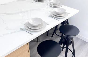 Dali Loft 40m2 Seine view 15 min from Paris - Foto 2