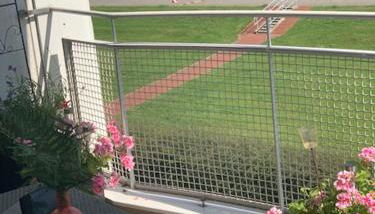 Studio mit Meerblick und großer Loggia - Direktzugang zur Nordsee - Foto 3