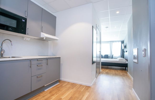 ApartDirect Arlandastad - Foto 39